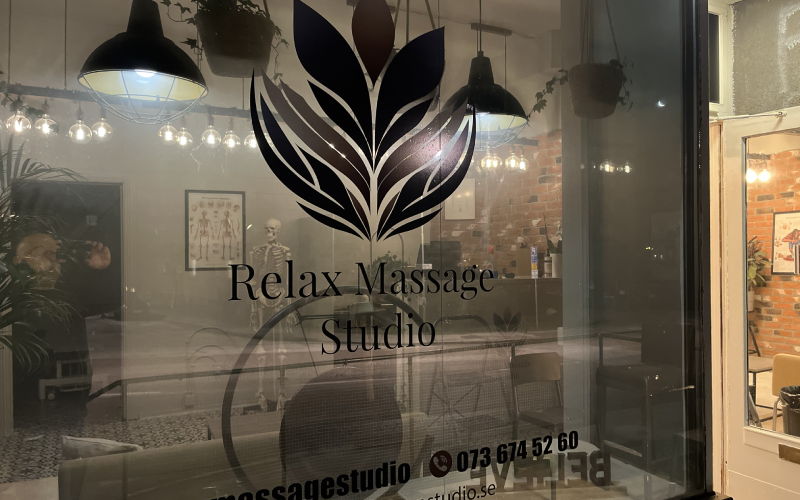 Relax Massage Studio Stockholm